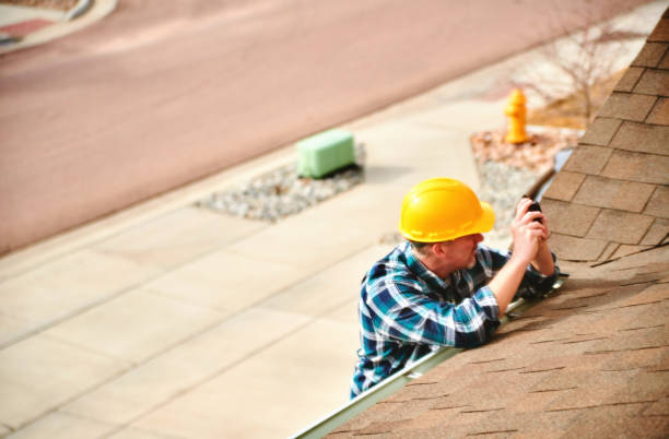 Roof Gutter Cleaning in Morris, IL