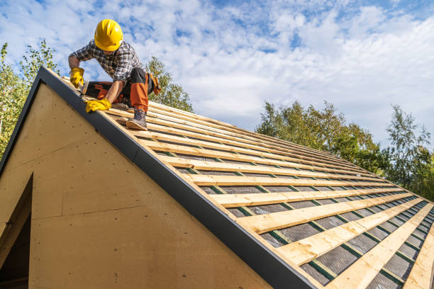 Quick and Trustworthy Emergency Roof Repair Services in Morris, IL